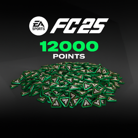 🎮 FC 25 12000 Points – Global Key