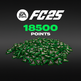 🎮 FC 25 18500 Points – Global Key