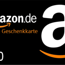 Amazon DE €10 GIFT CARD