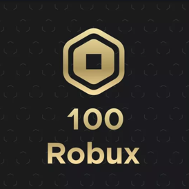 Roblox Gift Card 100 Robux GLOBAL