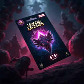 League of legends Riot Points - 1 150 RP