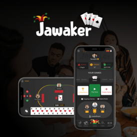 Jawaker 70000 Token - 10$ CODE