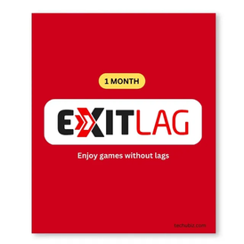 EXITLAG 1 MONTH