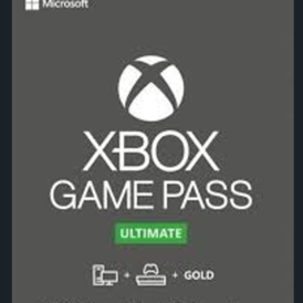 XBOX GAME PASS ULTIMATE 12 MONTHS