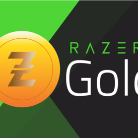 Razer gold gift card 200 USD