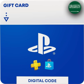 PlayStation Network PSN 10$ (KSA)