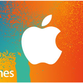 iTunes Gift Card 2$ USA