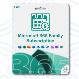Microsoft Office 365 Lifetime Family Subscrip