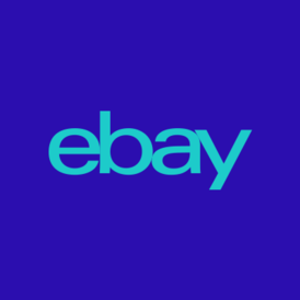 EBAY 20$ USA Gift Card 20USD $20 Stockable