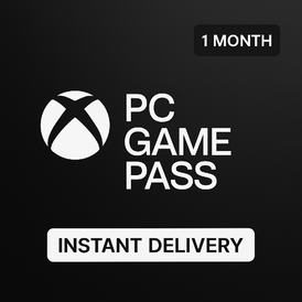 Xbox PC Game Pass 1 Month Global - instant