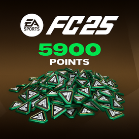 🎮 FC 25 5900 Points – Global Key