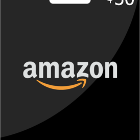 Amazon Gift Card USA 30 USD