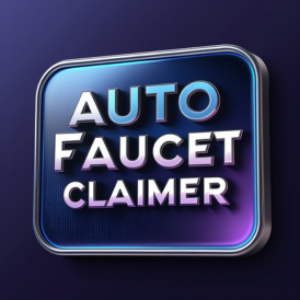 Auto Faucet Claimer – BMF