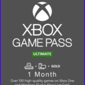 game pass ultimate Mexico and latam 1 month
