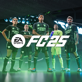 [PSN] [Playstation] [FC25] + 21$ [UAE] | PS4+