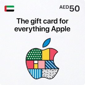 Apple iTunes Gift Card UAE - AED 50