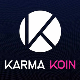 Karma Koin 25$ usd
