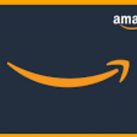 Amazon gift card 300$ USA