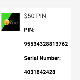 Razer Gold gift card