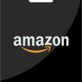 $50 AMAZON GIFT CARD