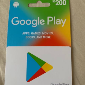 Google canada 200 cad