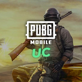 PUBG mobile 720 UC Tag ID