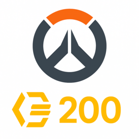 Overwatch 2, 200 Coins Digital Code