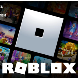 Global >>Roblox Gift Card 25$