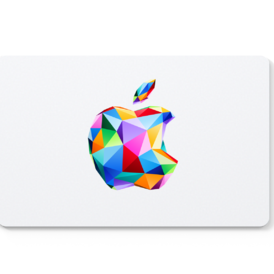 ITunes Gift Card - 500 USD - USA Version