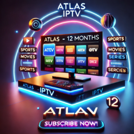IPTV atlas plus 1 months