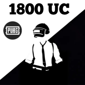 PUBG MOBILE 1800 UC PUBG 1800 UC - GLOBAL