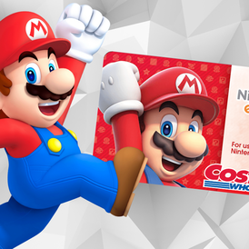 Nintendo eShop Gift Card $10