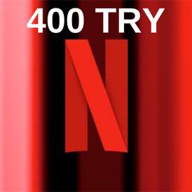 Netflix 400 TL