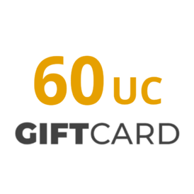 ⚡️ PUBG | 60 UC | Global Pin