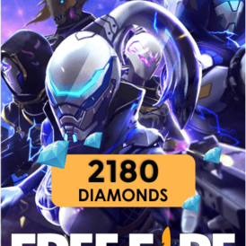 Free Fire  2180 ?by Account