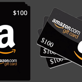 Amazon (US) Gift Card 100 USD