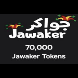 Jawaker 150000 Token 20$ USD
