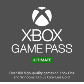 Xbox Game Pass Ultimate 1 Month USD