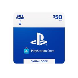 PlayStation Network PSN 50 USD (USA)