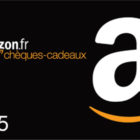 Amazon Gift card spain 25 Euro