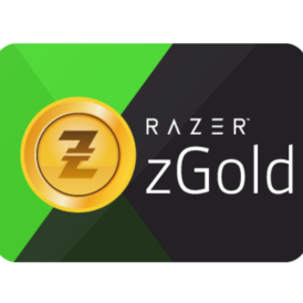 Razer Gold PIN (US) - $50 USD