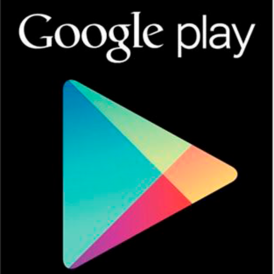 $5 Google Play Gift Card - USA Version