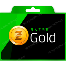 Razer Gold PIN (Global) - $50 USD