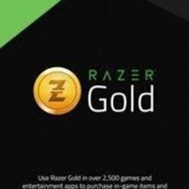 Razer Gold Gift Card 5 TL - 5 TRY