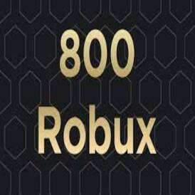 Roblox Digital Gift Code for 800 Robux [Redeem Worldwide - Includes  Exclusive
