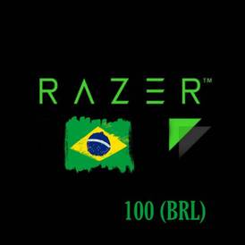 RAZER GOLD BRL100 - Brazil