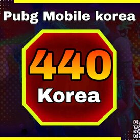 Pubg Korea 440 UC Need Facebook OR Twitter