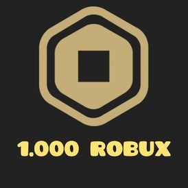 Buy ROBLOX GIFT CARD 1000 ROBUX GLOBAL🌍 for $13.99
