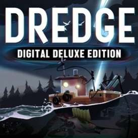 Dredge DIGITAL DELUX EDITION STEAM - GLOBAL