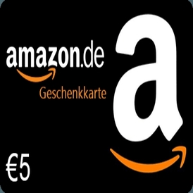 EUR 5.00 Amazon Gift Card in 4$